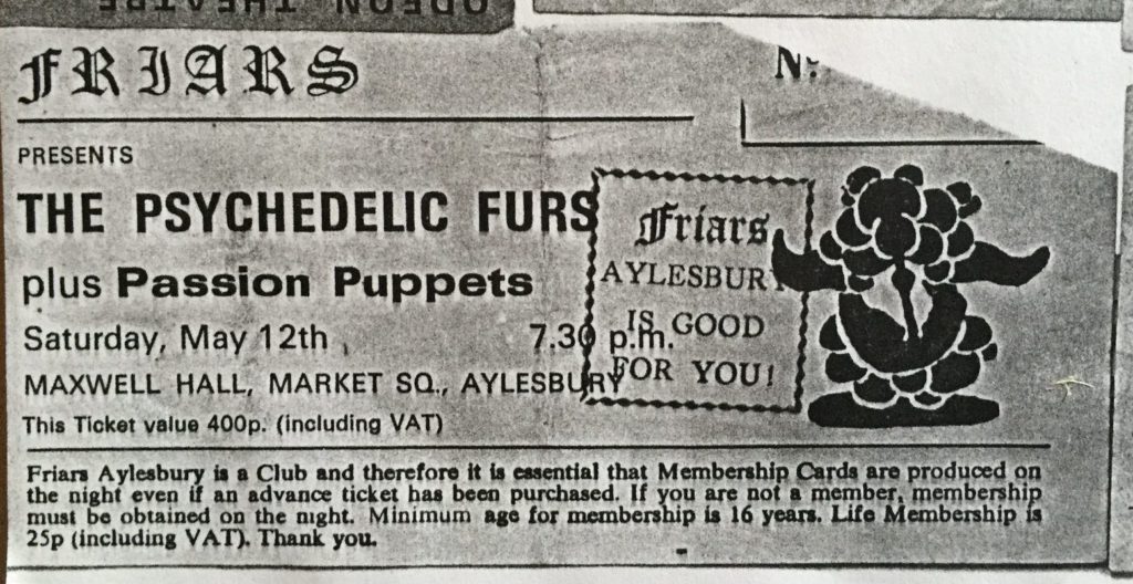 psychedelic-furs-aylesbury-friars-12-5-84-ticket-photocopy
