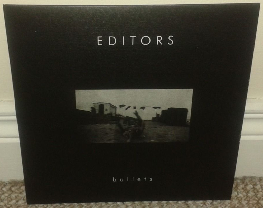 Editors - Bullets - 41 Rooms - show 31