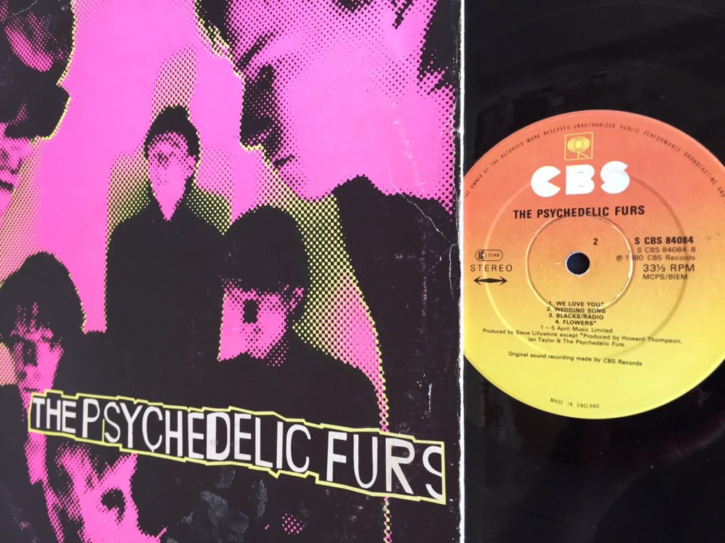 Psychedelic Furs - Wedding Song - 41 Rooms - show 30