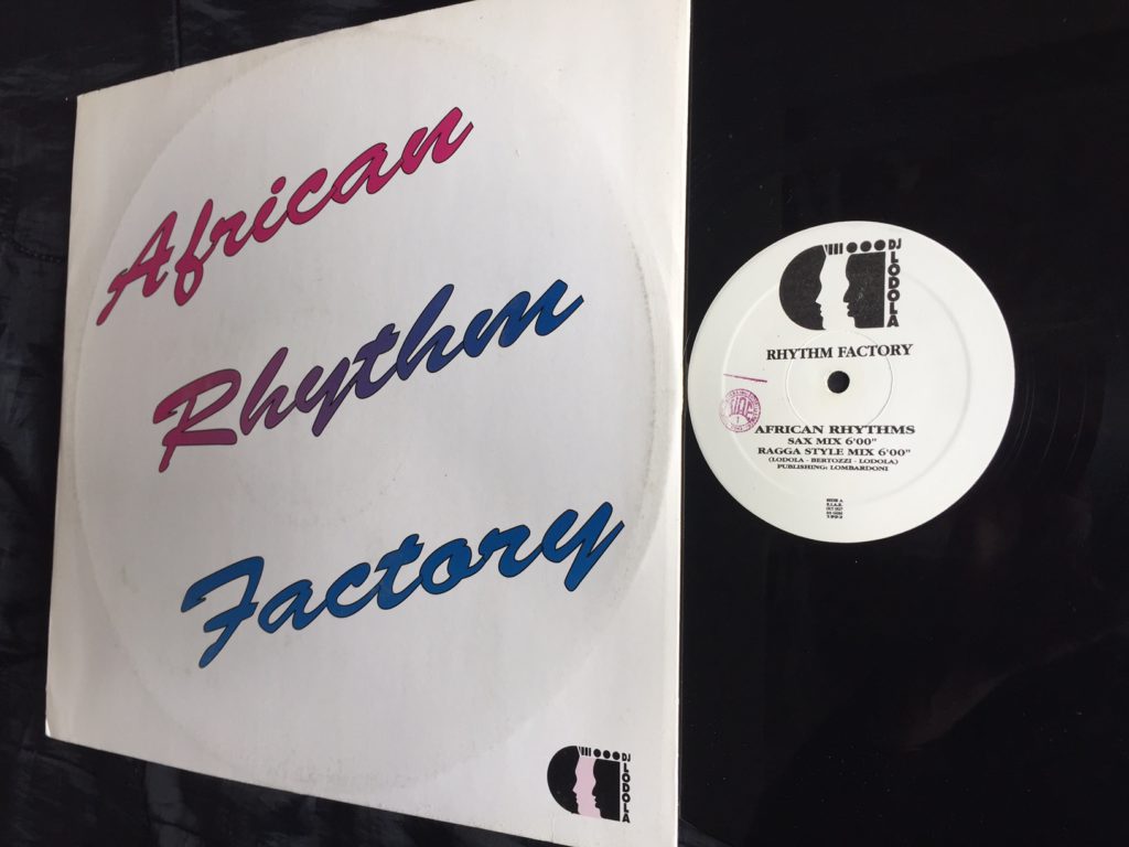 Rhythm Factory - African Rhythms (Ragga Style Mix) - 41 Rooms - show 38