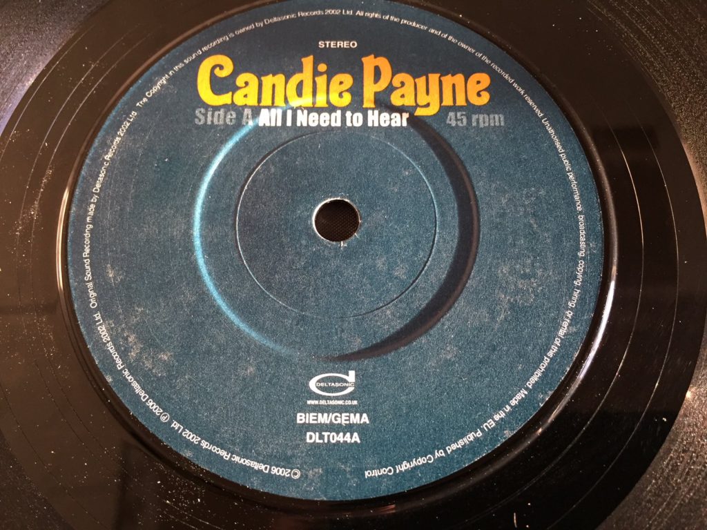 Candie Payne - All I Need To Hear - 41 Rooms - show 47
