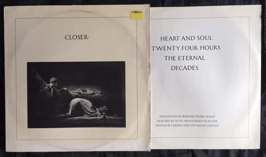 Joy Division - Heart and Soul - 41 Rooms - Show 52