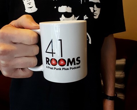 Viv's 41 Rooms mug