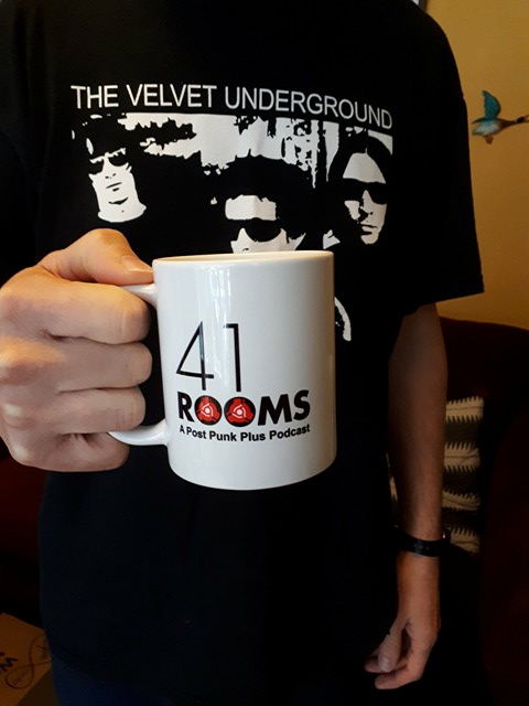 Viv's 41 Rooms mug