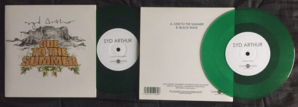 Syd Arthur - Ode To The Summer - 41 Rooms - show 53