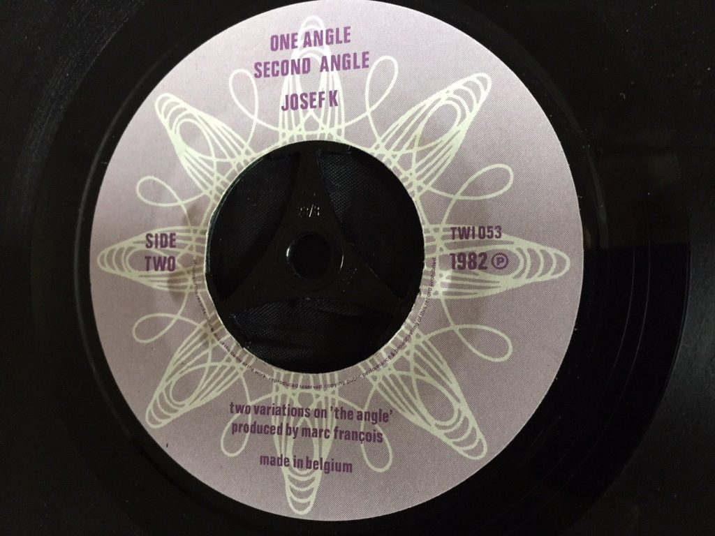Josef K - The Angle - 41 Rooms - show 54