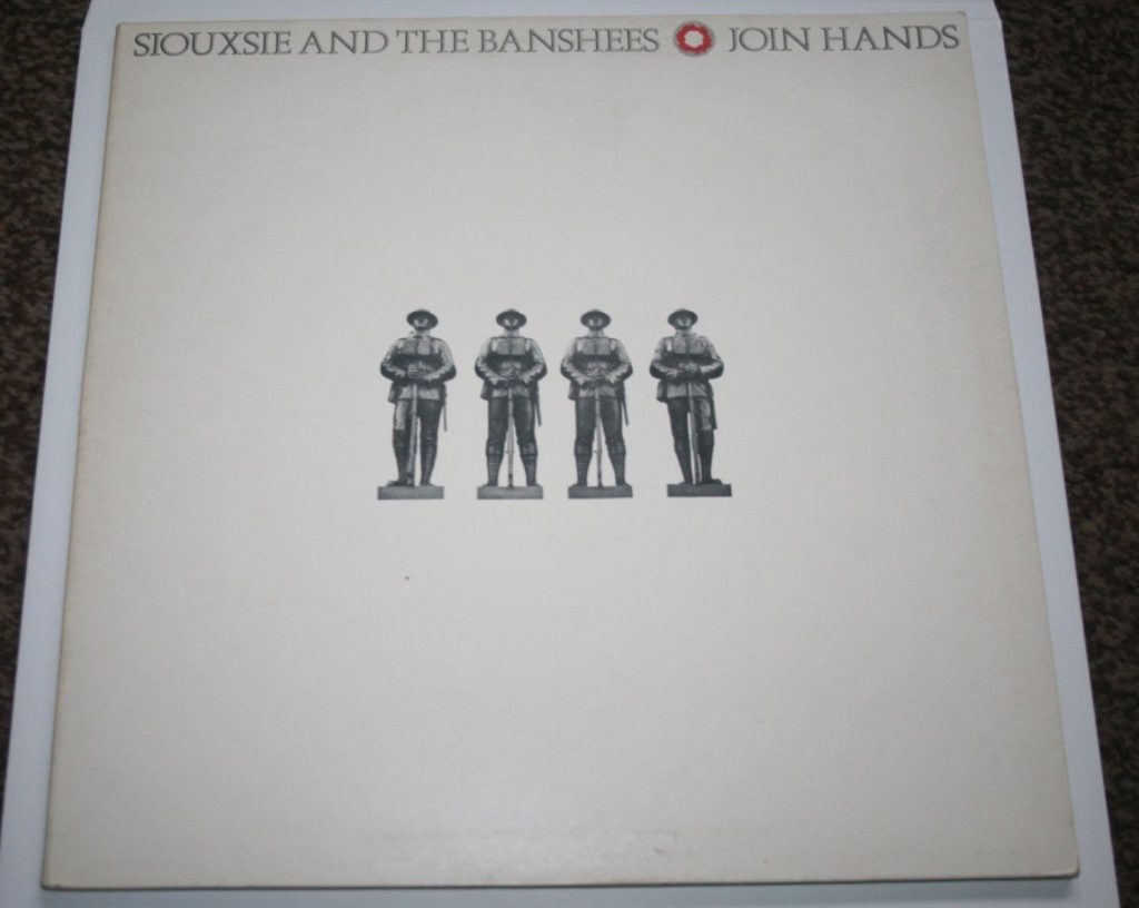 Siouxsie and the Banshees - Placebo Effect - 41 Rooms - show 59