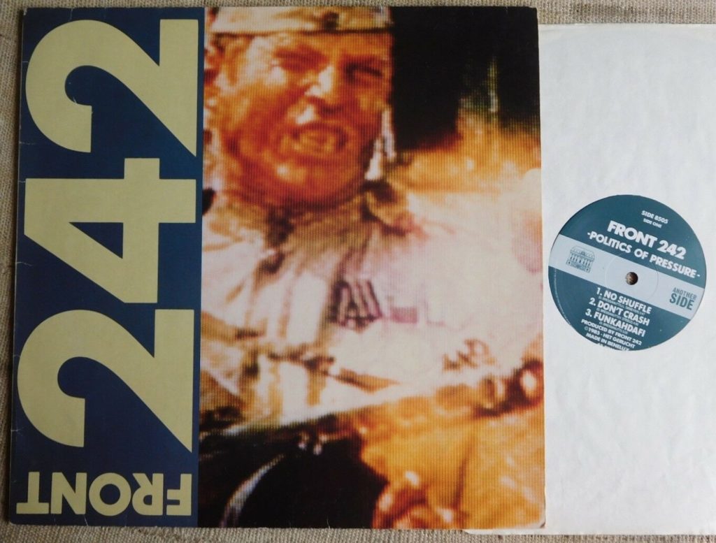 Front 242 - Funkahdafi - 41 Rooms - show 66