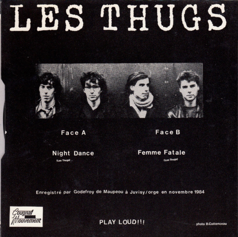 Les Thugs - Femme Fatale - 41 Rooms - show 66