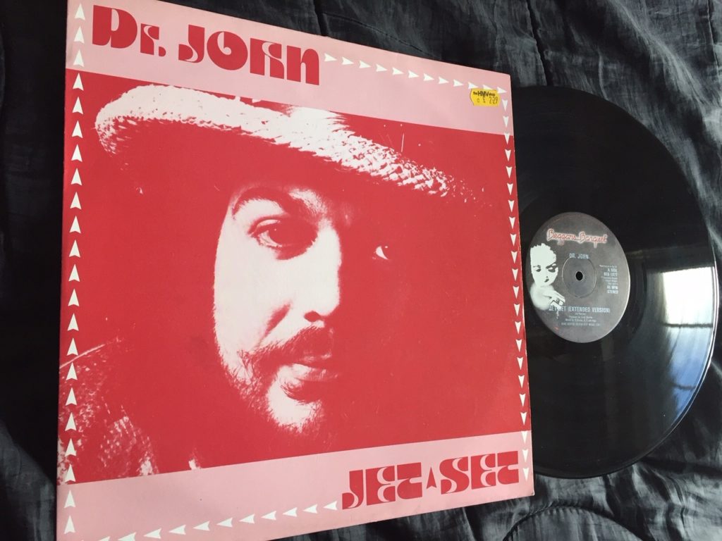 Dr John - Jet Set - 41 Rooms - show 66