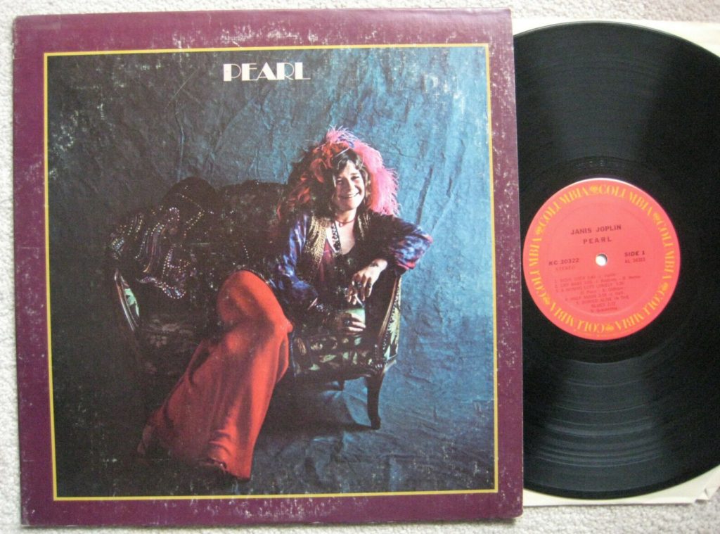 Janis Joplin - Move Over - 41 Rooms - show 67