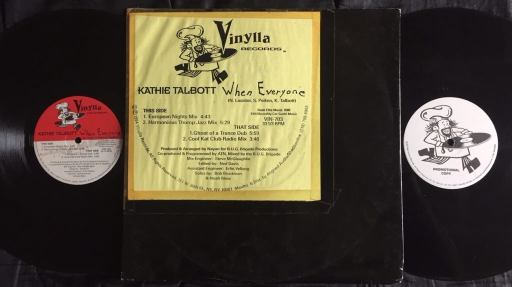 Kathie Talbott - When Everyone - 41 Rooms - show 67