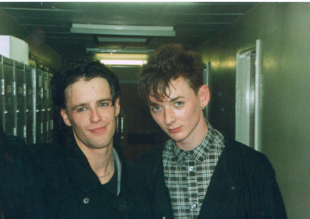 Lotus Eaters, Peter Kelly and Jerry Coyle, Bedford, 28.9.84 - 41 Rooms - show 66 