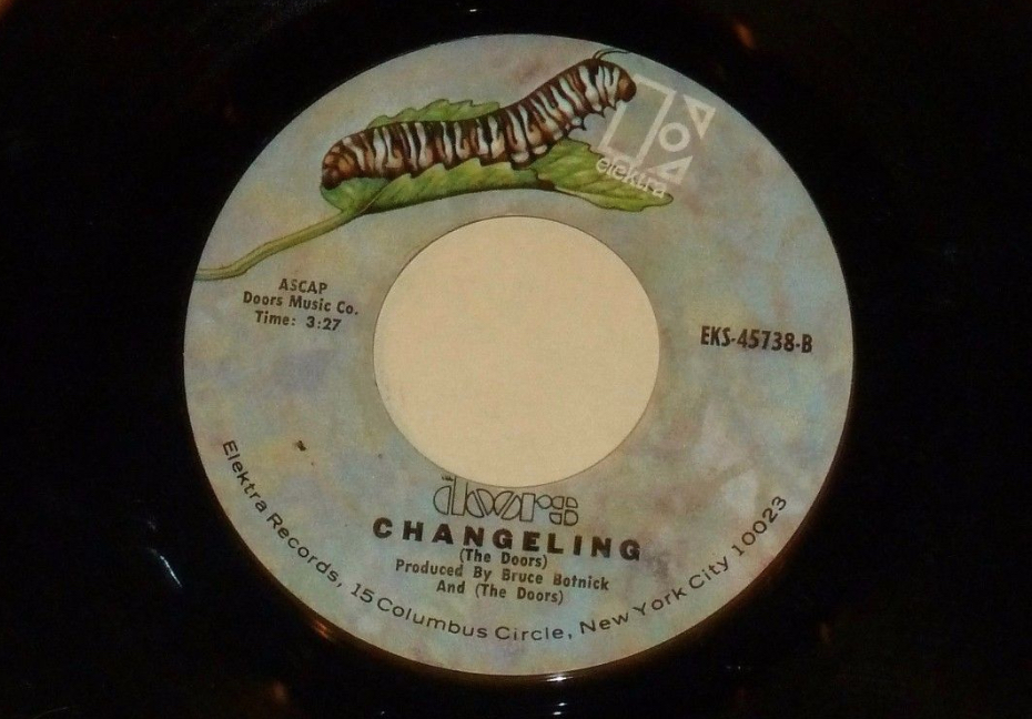 The Doors - Changeling - 41 Rooms - show 67