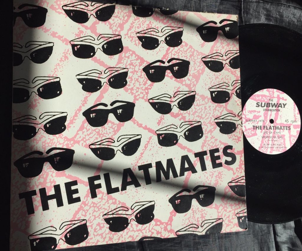 The Flatmates - Life Of Crime - 41 Rooms - show 66