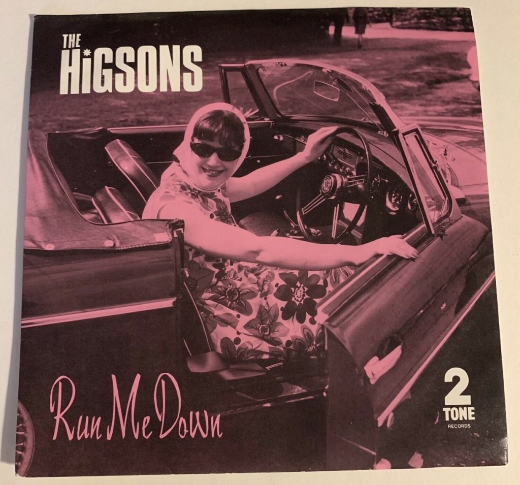The Higsons - Run Me Down - 41 Rooms - show 67