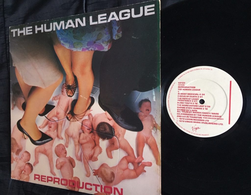 The Human League - Path Of Least Resistance - 41 Rooms - show 67