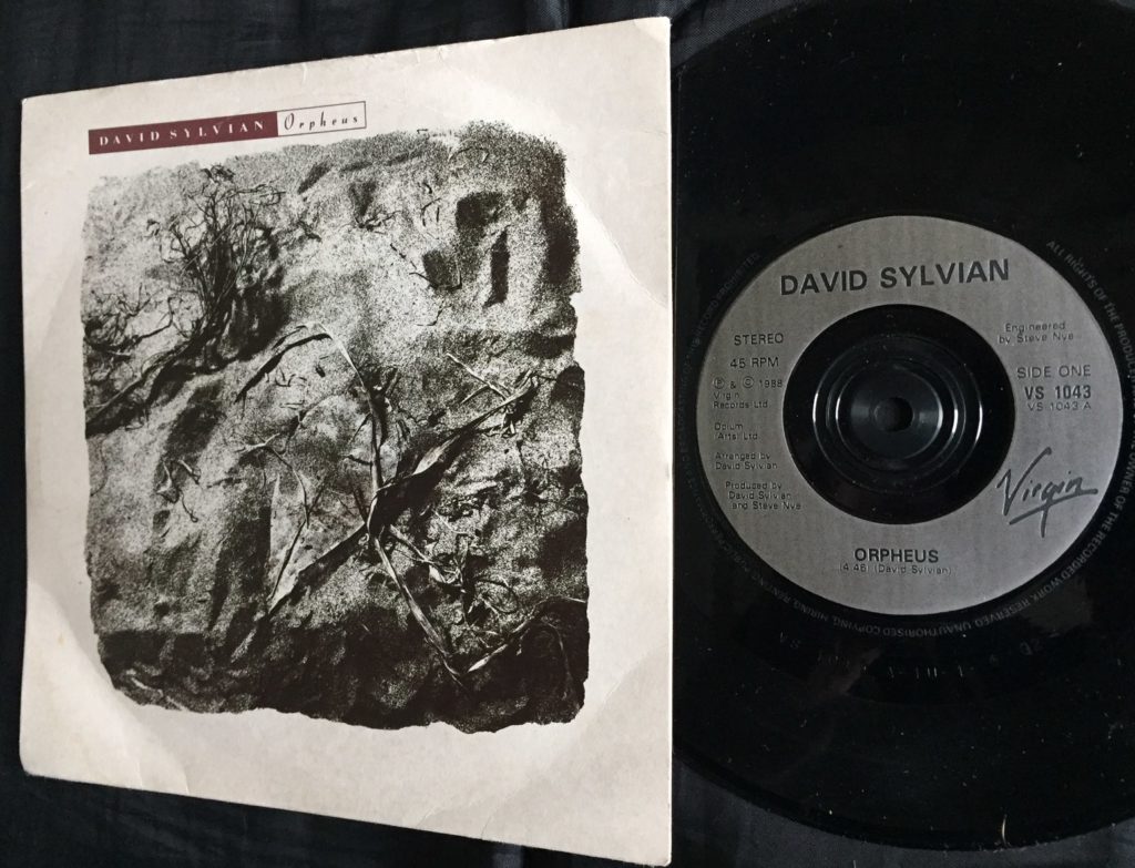 David Sylvian - Orpheus - 41 Rooms - show 68