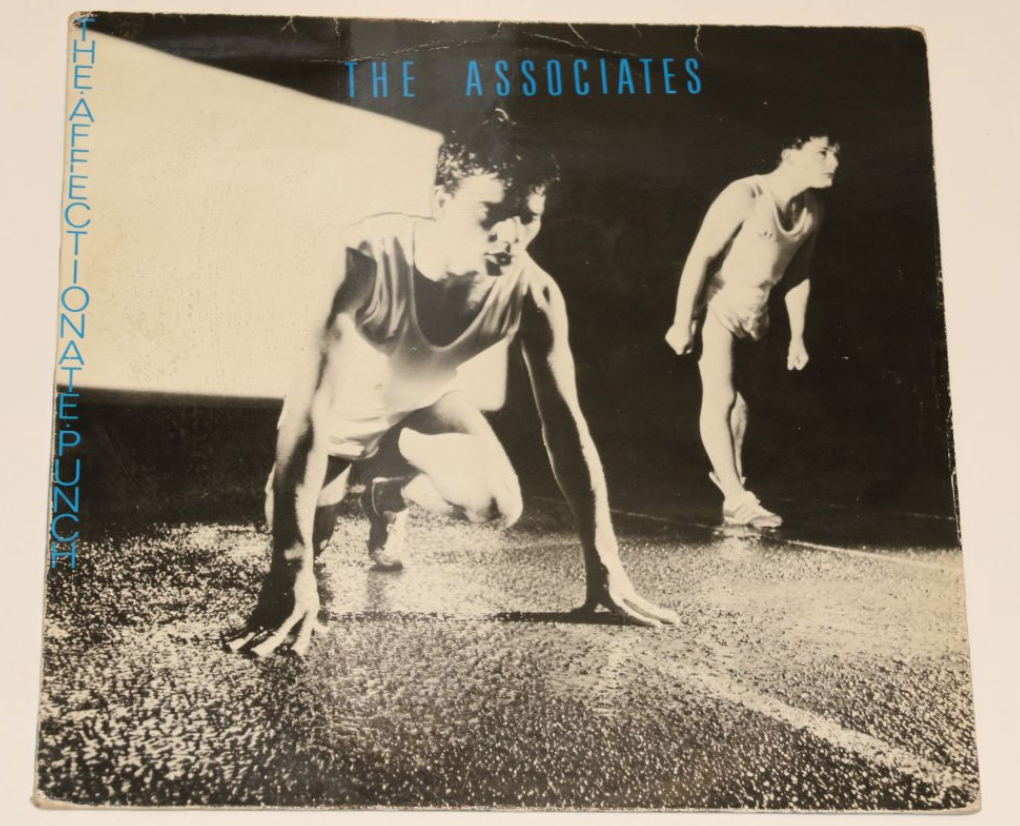 The Associates - Deeply Concerned - 41 Rooms show 67