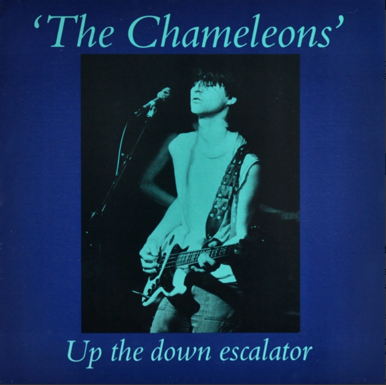 The Chameleons - Up The Down Escalator - 41 Rooms - show 68 