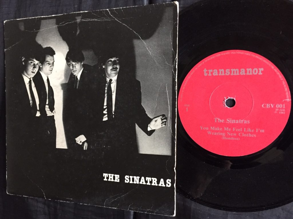 The Sinatras - You Make Me Feel Like I'm Wearing New Clothes - 41 Rooms - show 68