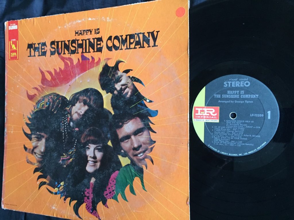 The Sunshine Company- I Need You - 41 Rooms - show 68
