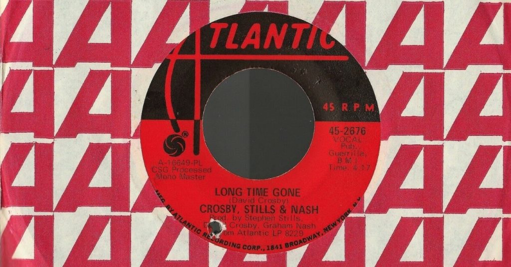 Crosby, Stills & Nash - Long Time Gone - 41 Rooms - show 69