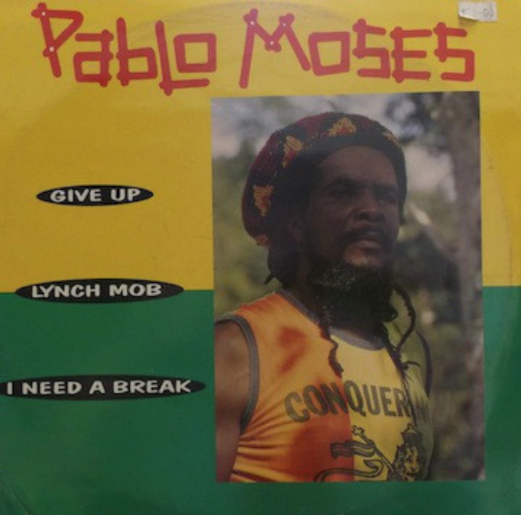 Pablo Moses - Lynch Mob - 41 Rooms - show 69