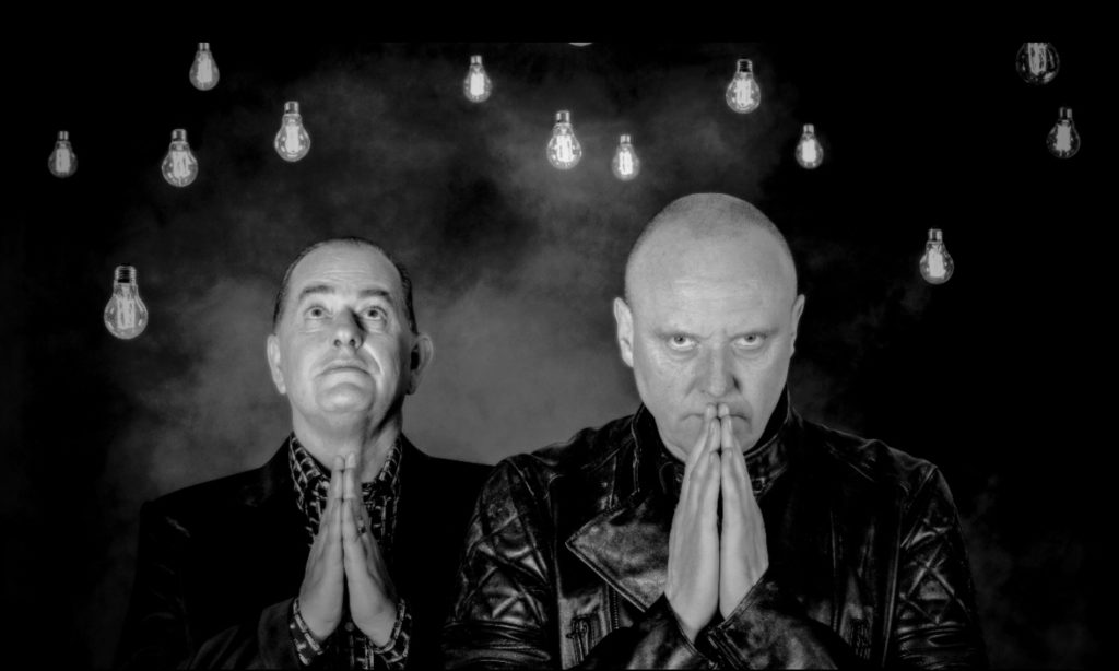 Heaven 17 - 41 Rooms - Fascist Groove Thang (live) - 41 Rooms - show 71