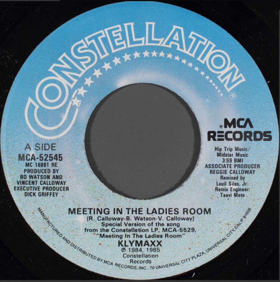 Klymaxx - Meeting In The Ladies Room - 41 Rooms - show 70