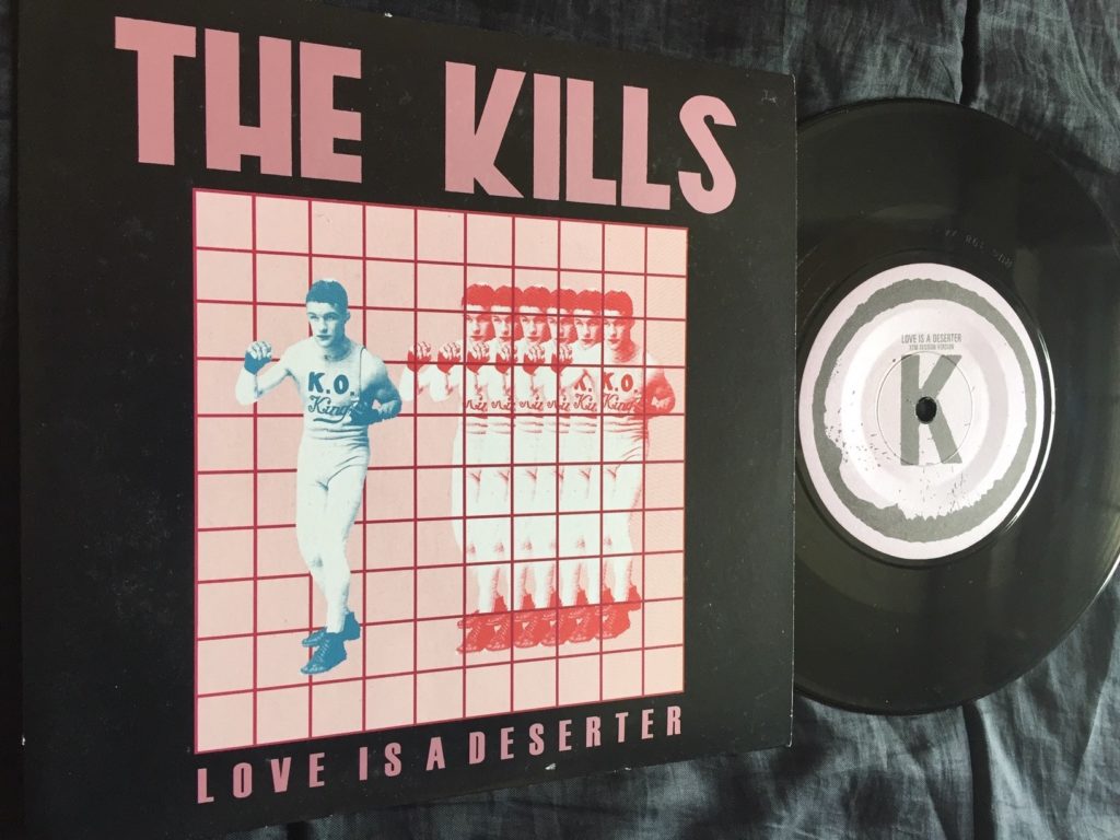 The Kills - Love Is A Deserter - 41 Rooms - show 71