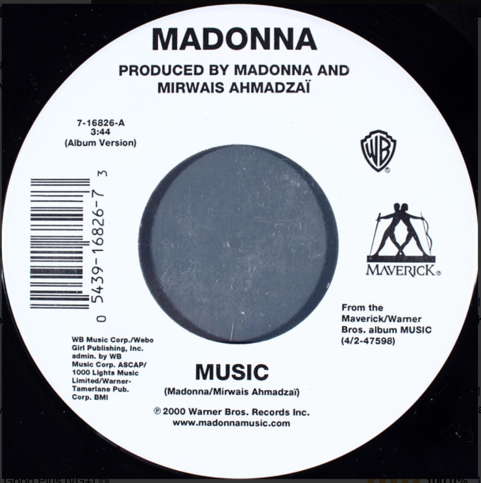 Madonna - Music - 41 Rooms - show 72