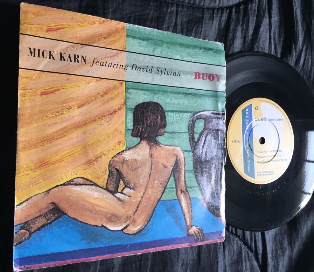 Mick Karn - Buoy - 41 Rooms - show 72