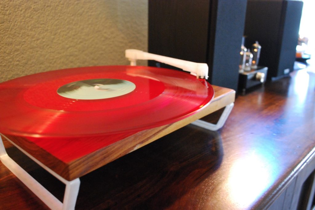 Open Source 3D Record Turntable - 41 Rooms - show 72