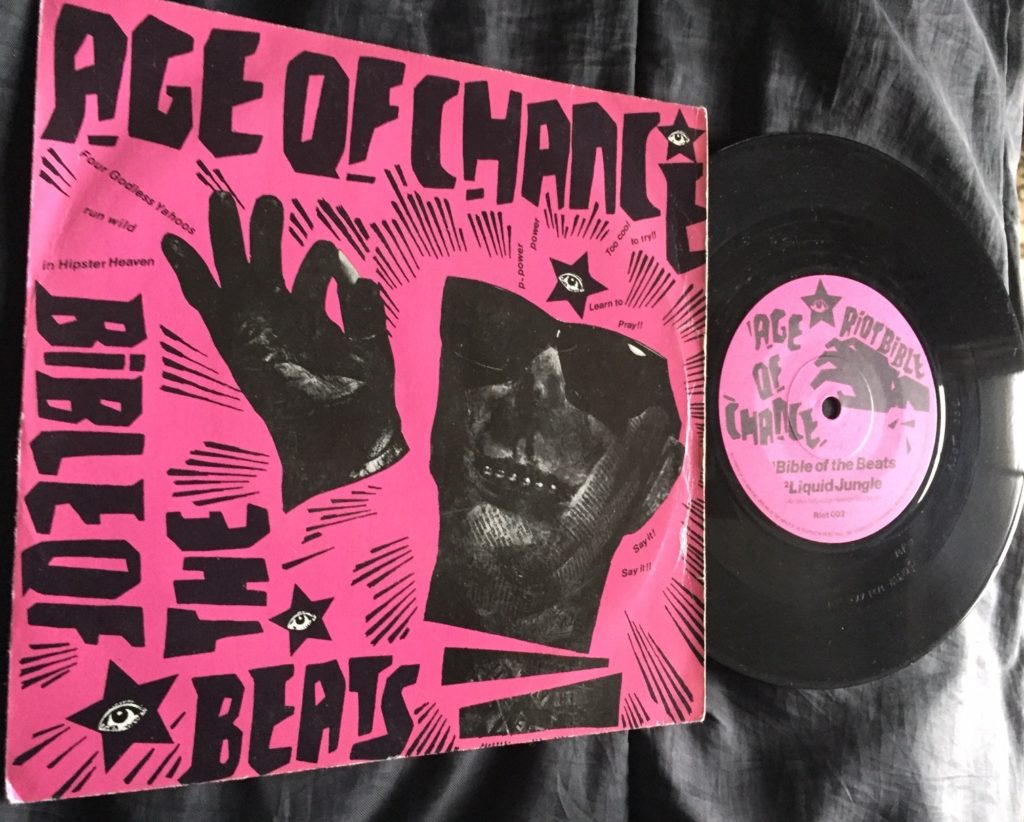 Age Of Chance - Bible Of The Beats - 41 Rooms - Show 74