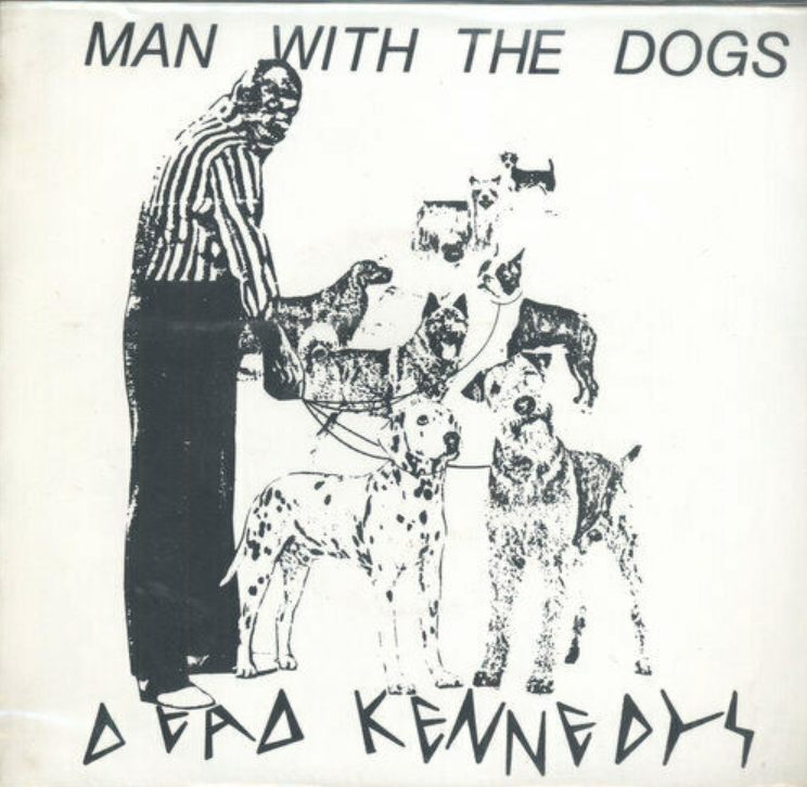 Dead Kennedys - Man With The Dogs - 41 Rooms - show 74