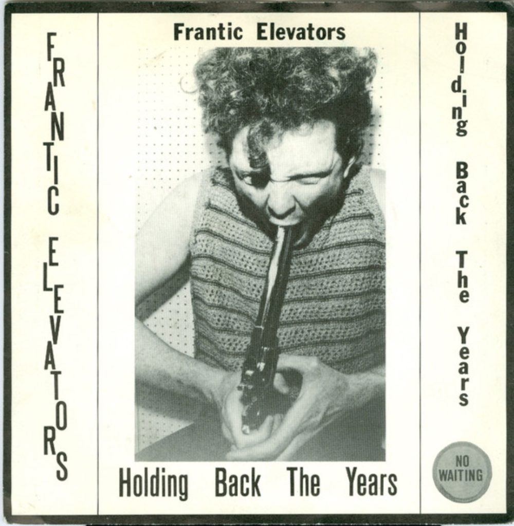Frantic Elevators - Holding Back The Years - 41 Rooms - show 74