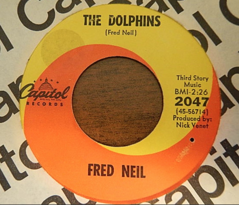 Fred Neil - The Dolphins - 41 Rooms - show 74