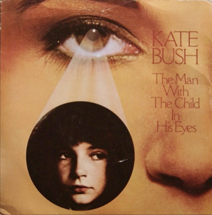 Kate Bush - The Man With The Child In His Eyes - 41 Rooms - show 73