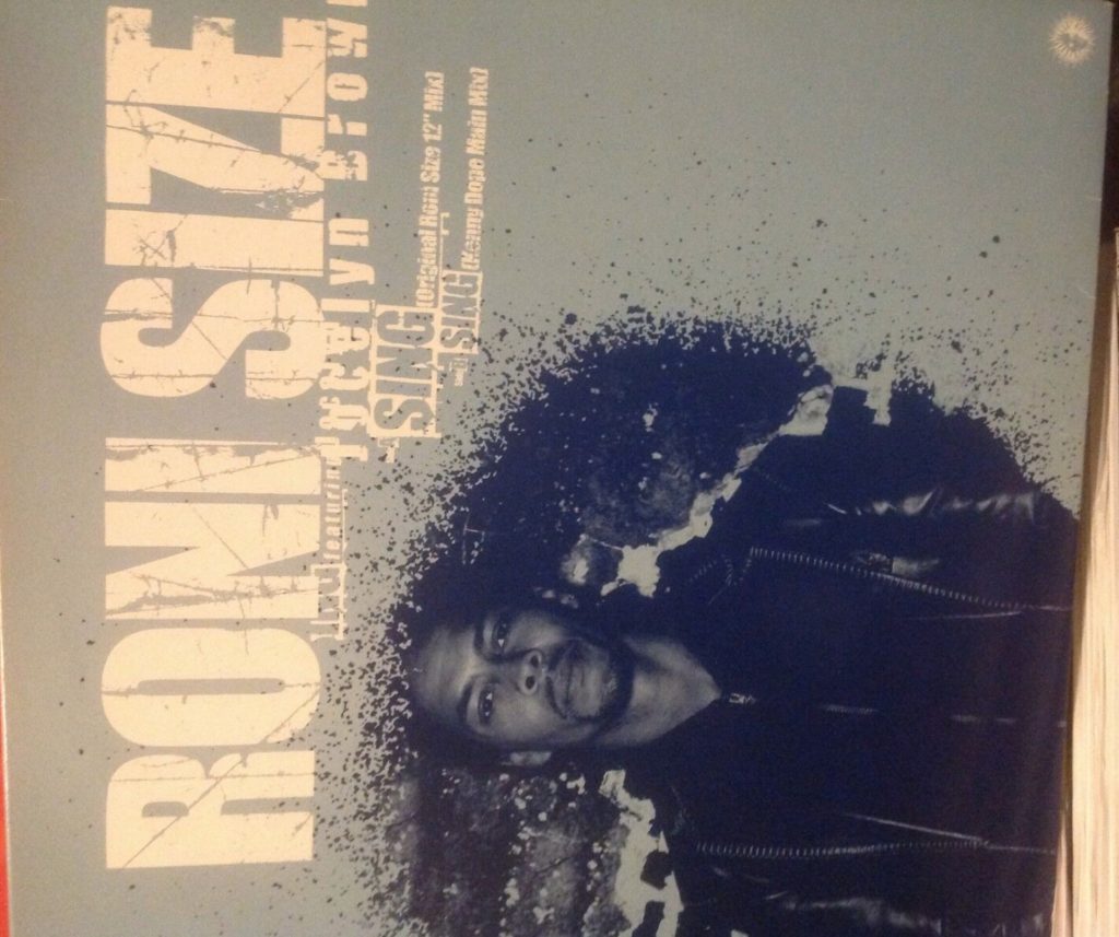 Roni Size - Sing - 41 Rooms - show 73