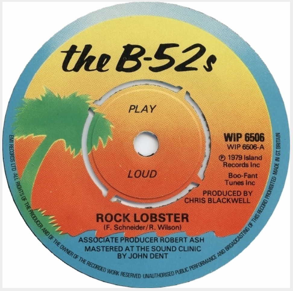 The B-52s - Rock Lobster - 41 Rooms- show 73