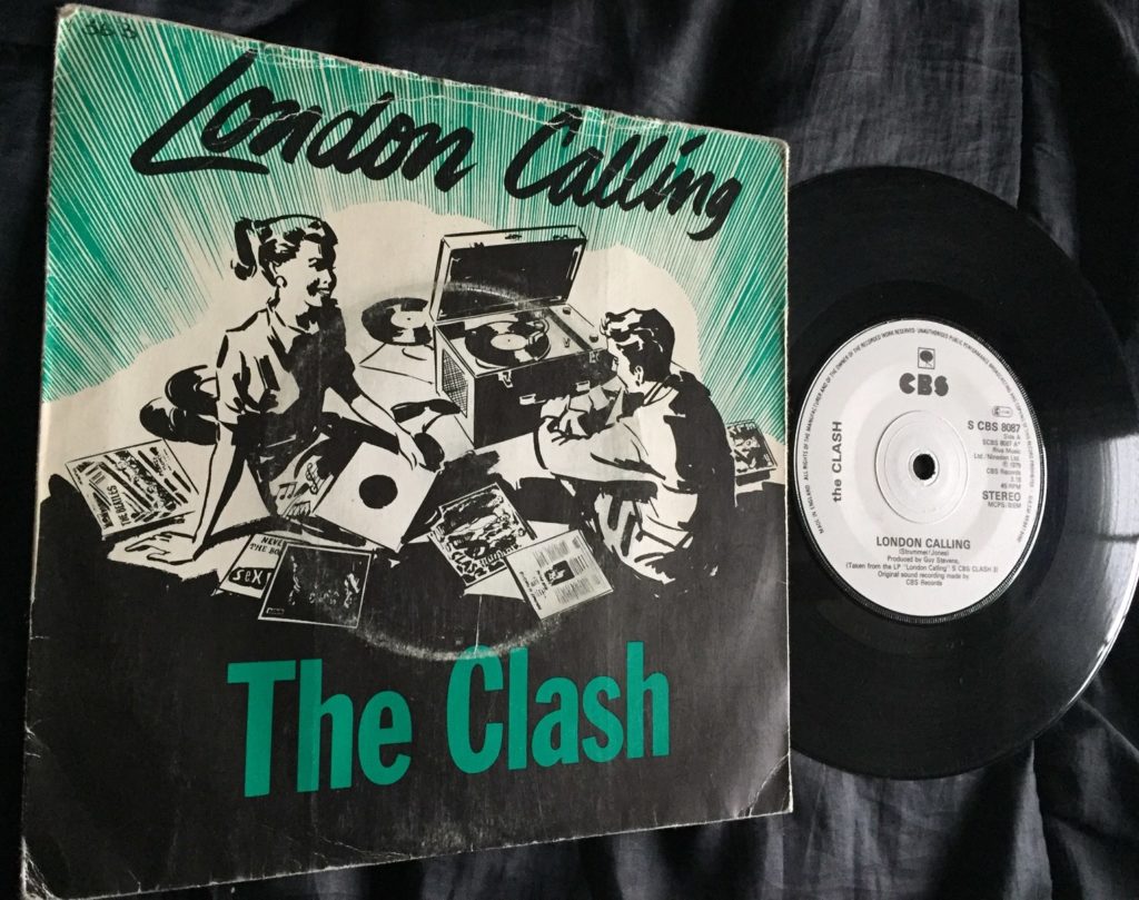 The Clash - London Calling - 41 Rooms - Show 74