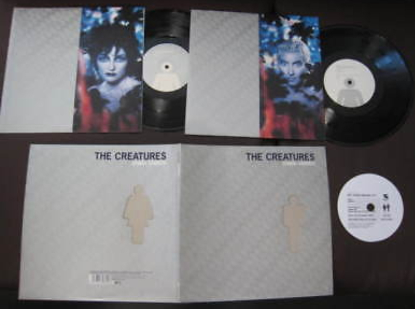 The Creatures - Turn It On - 41 Rooms - show 74