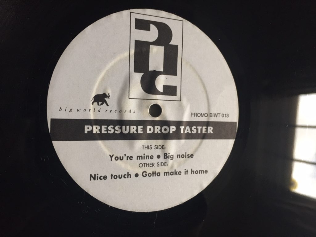 Pressure Drop - Gotta Make It Home - 41 Rooms - show 75