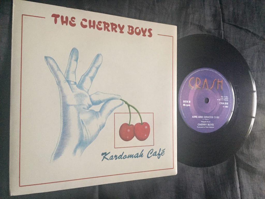 The Cherry Boys - Airs & Graces - 41 Rooms - show 75