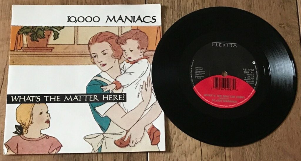 10,000 Maniacs - What's The Matter Here - 41 Rooms - show 76