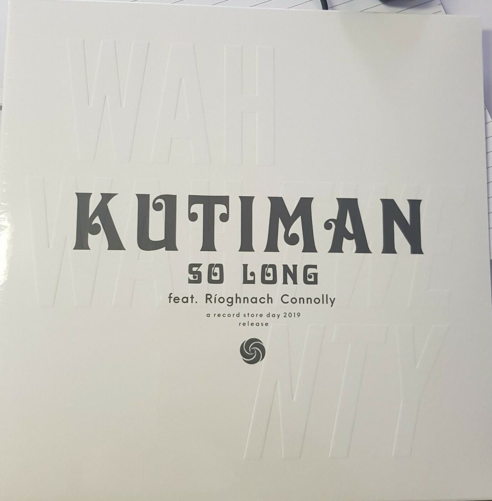 Kutiman (feat Rioghnach Connolly - So Long (Original) - 41 Rooms - show 76