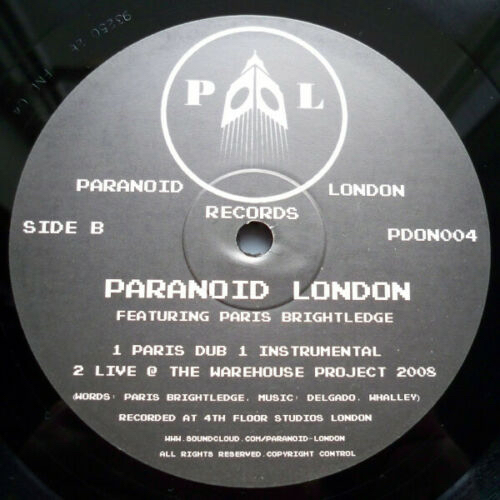 Paranoid London - Paris Dub 1 - 41 Rooms - show 76