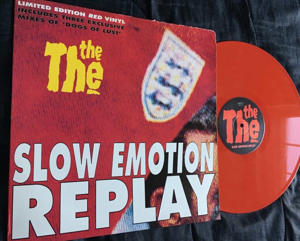 The The - Slow Emotion Replay - 41 Rooms - show 76