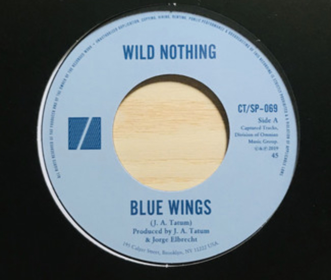 Wild Nothing - Blue Wings - 41 Rooms - show 77